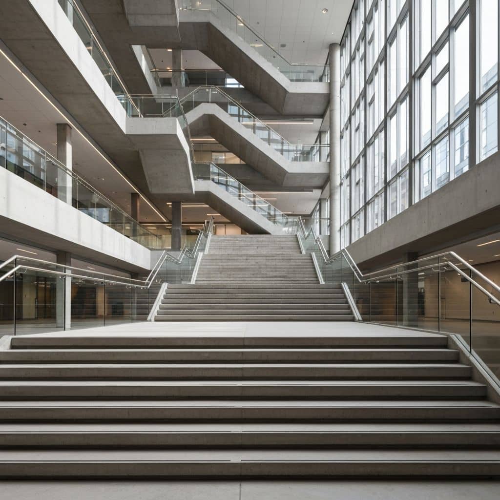 UT Engineering Education Building