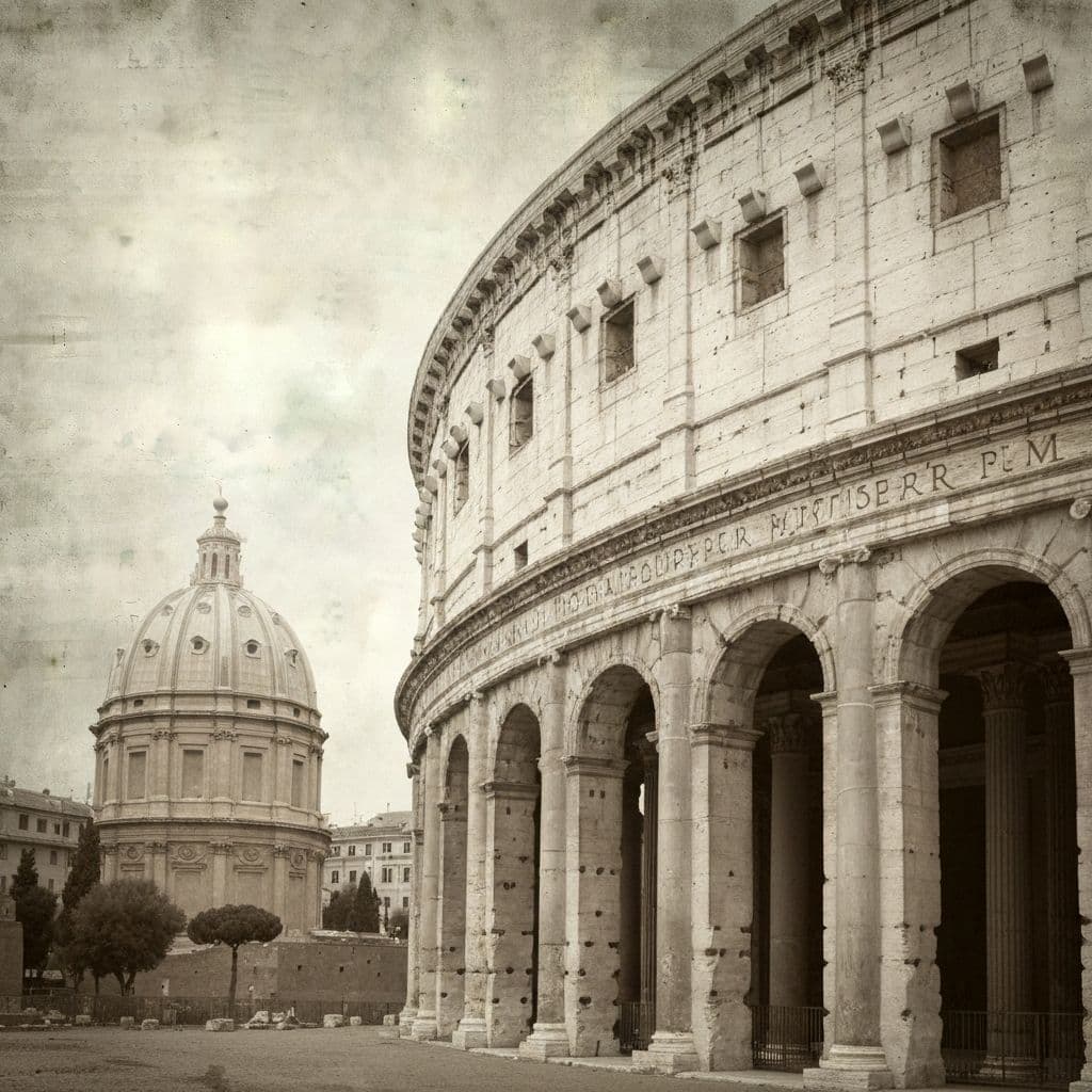 The History of Concrete