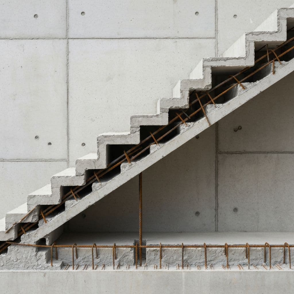 How Concrete Stairs Can Improve the Structural Integrity of Any Building