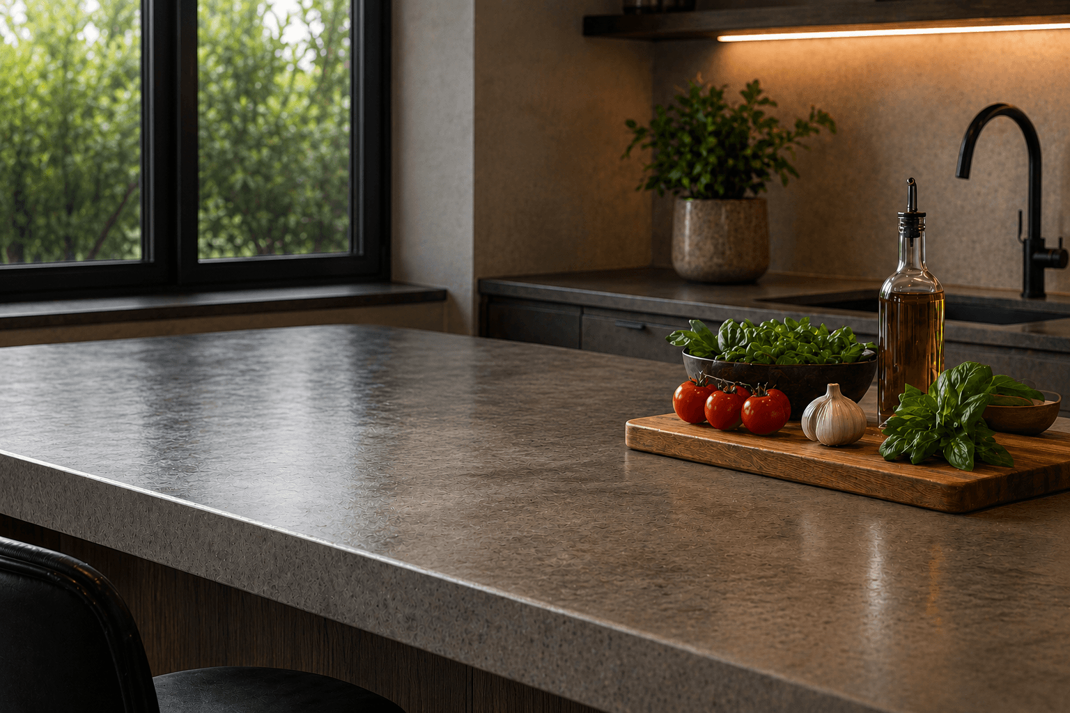 Which Sealer Do I Use for My Application? Food Safe vs Non Food Safe Concrete Sealers