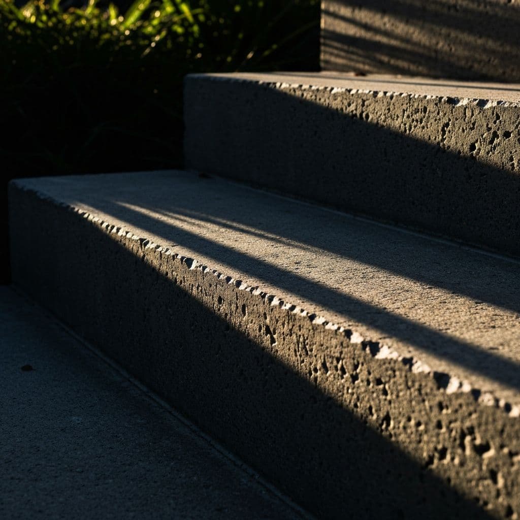 A Step Ahead: The Durability of Precast Concrete Stairs