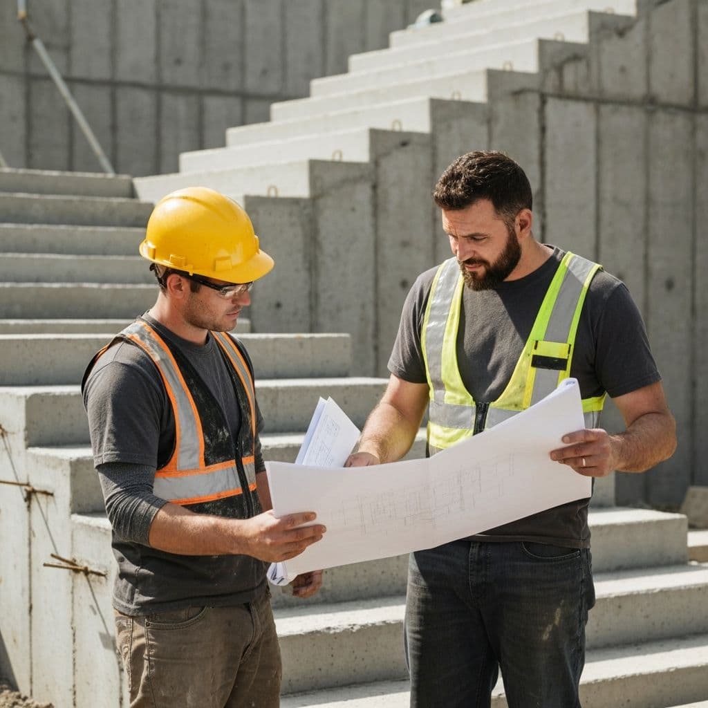 When to Consider Sourcing Concrete Stairs